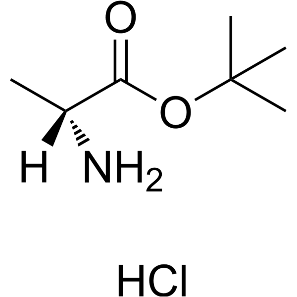 HD-Ala-OtBu.HCl 59531-86-1